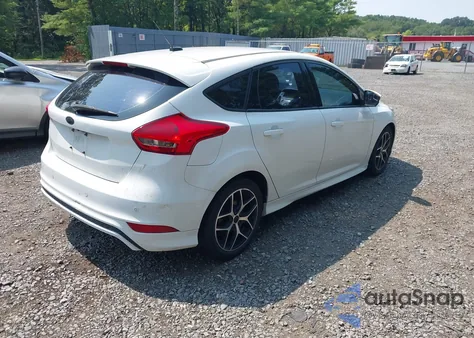 2016 Ford Focus Se from USA, damaged, VIN 1FADP3K2XGL279131